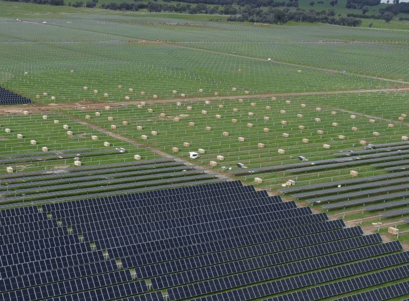 Glenrowan Solar Farm